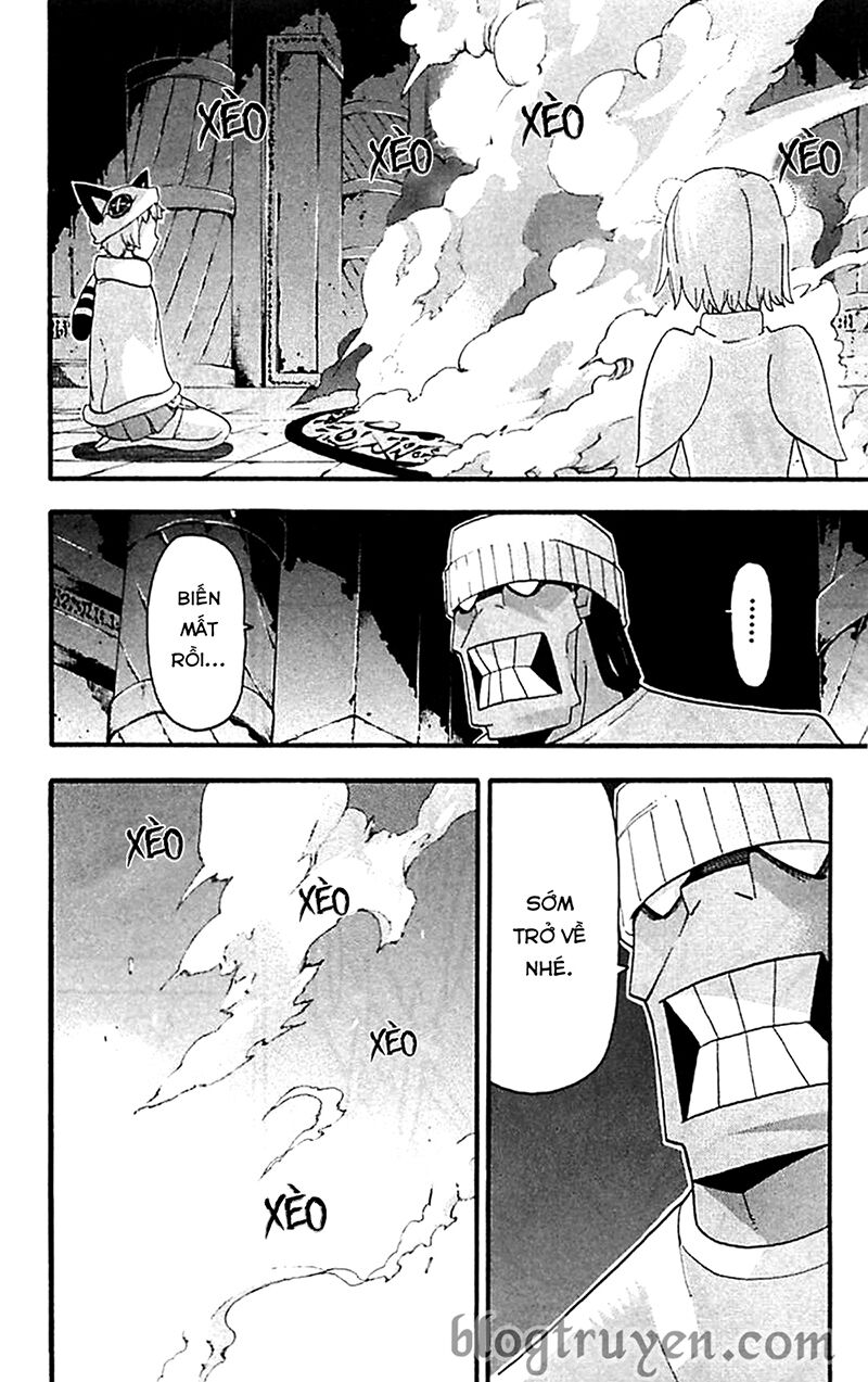 Soul Eater: Chapter 72