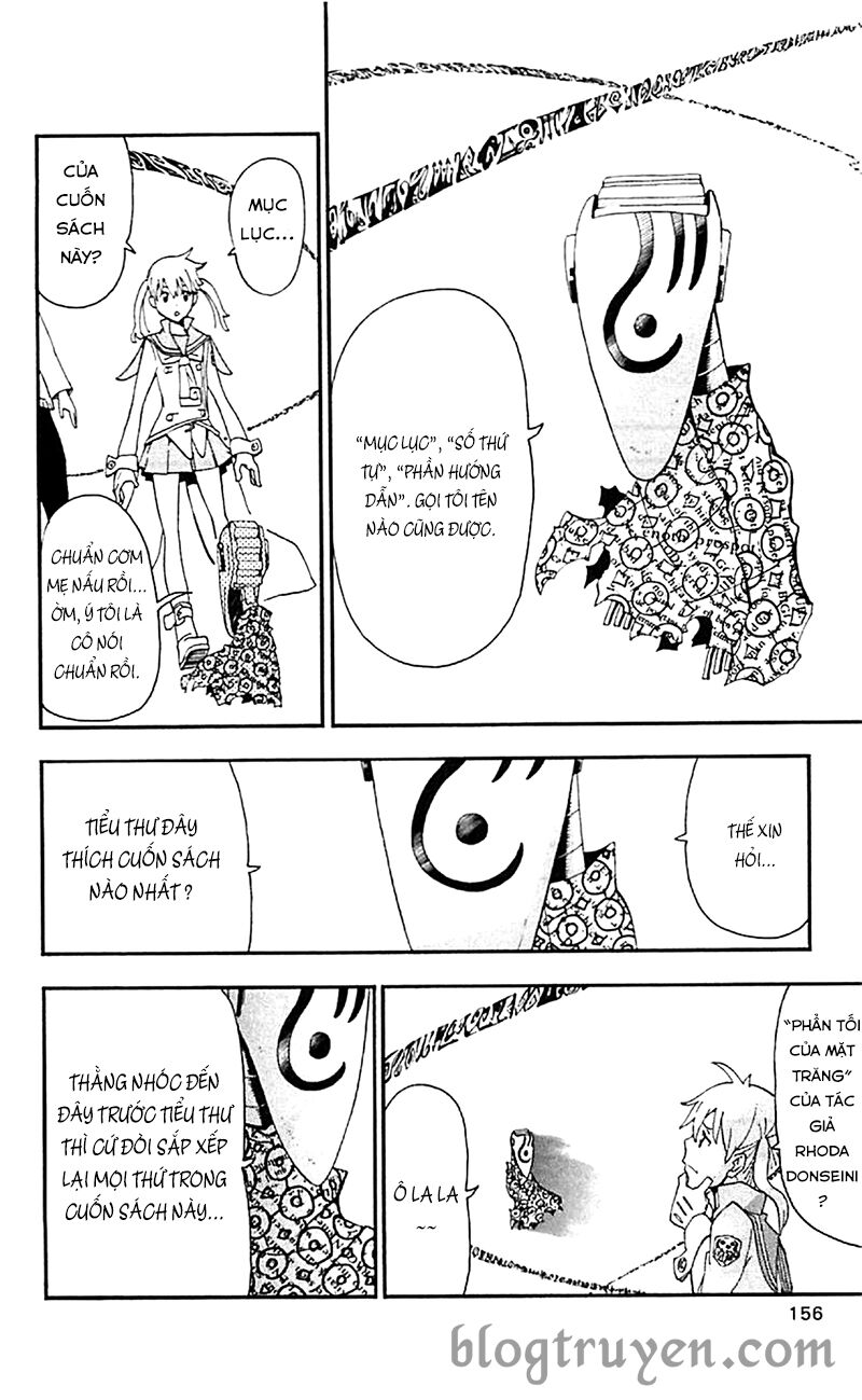 Soul Eater: Chapter 72