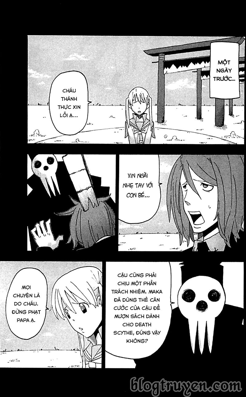 Soul Eater: Chapter 72