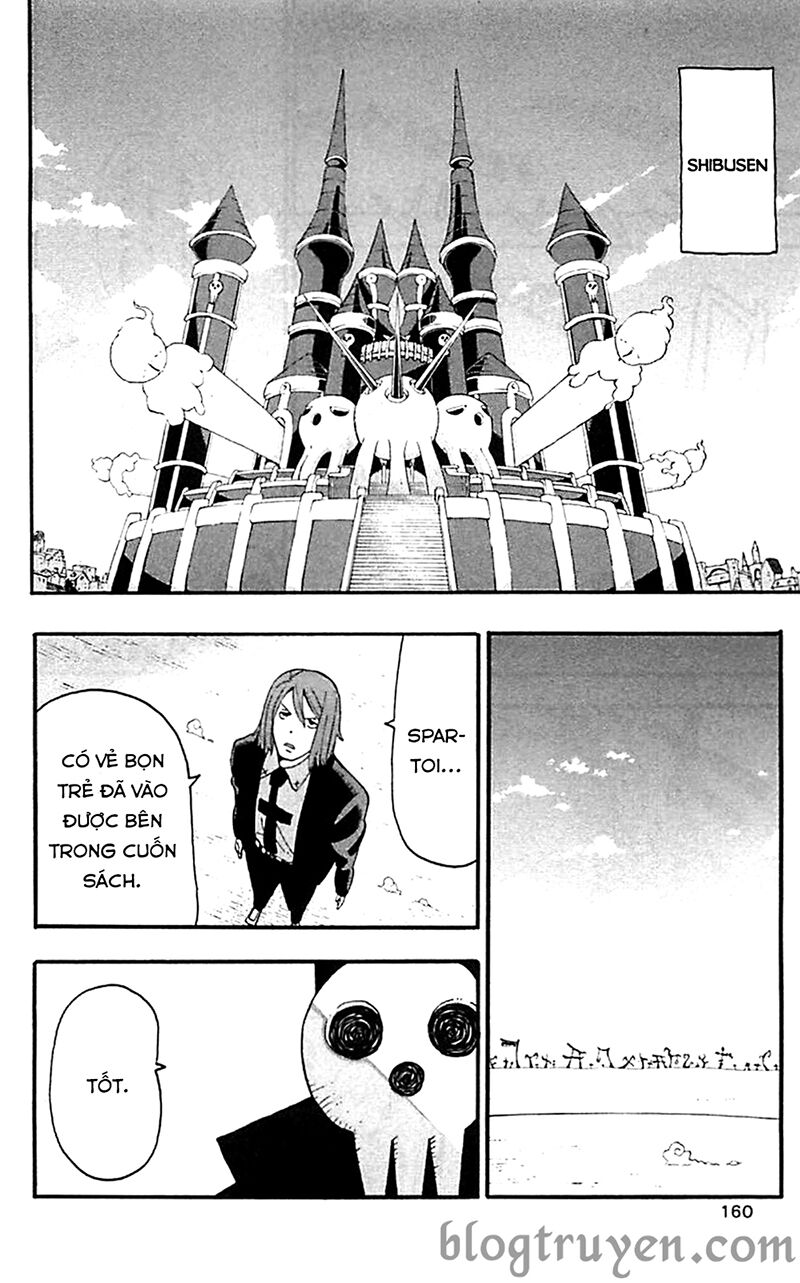 Soul Eater: Chapter 72