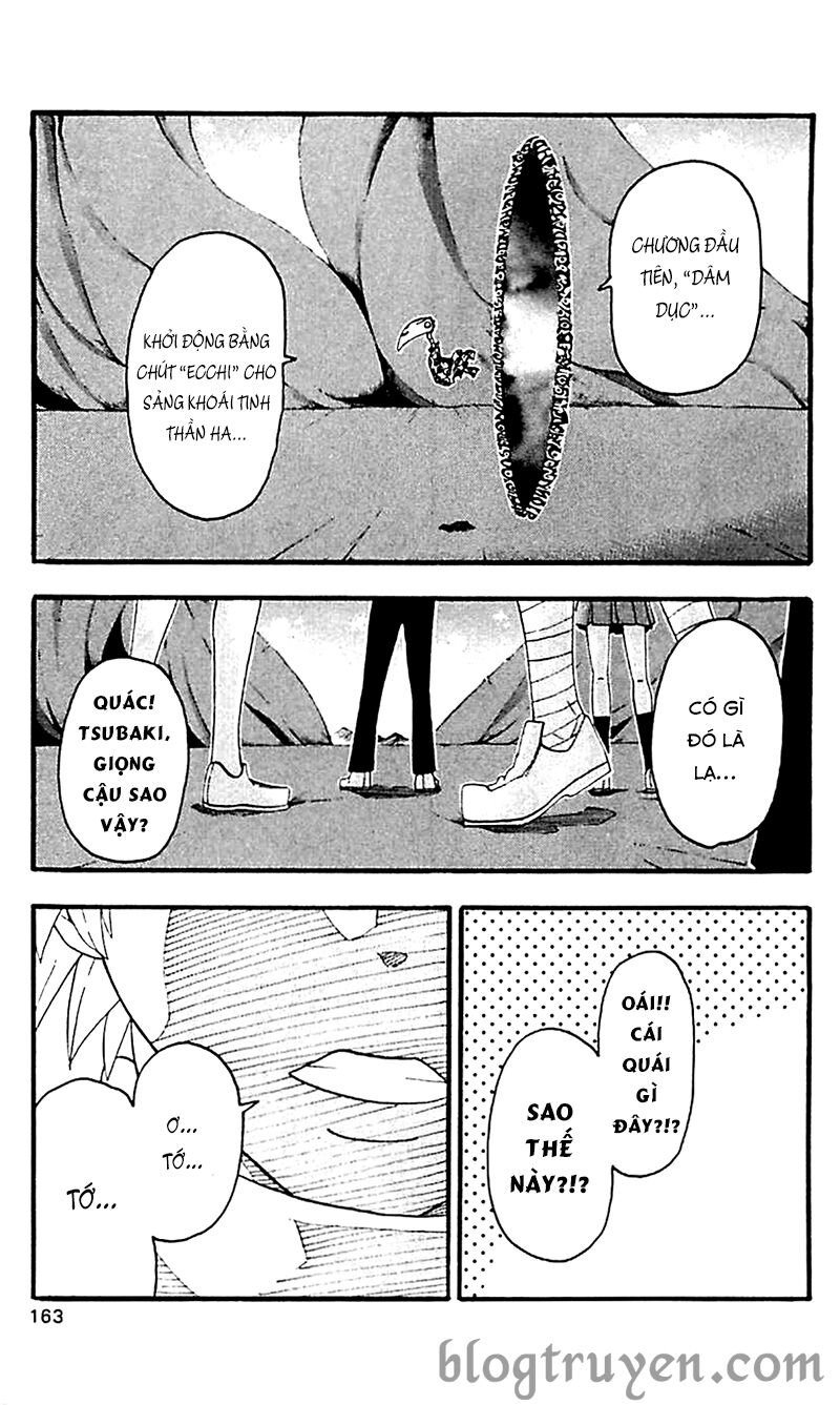 Soul Eater: Chapter 72