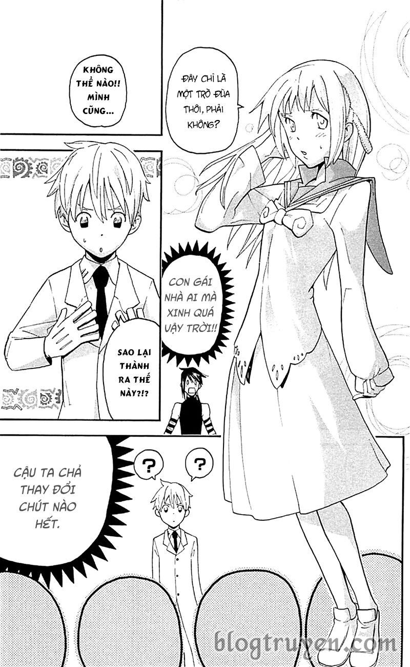 Soul Eater: Chapter 72