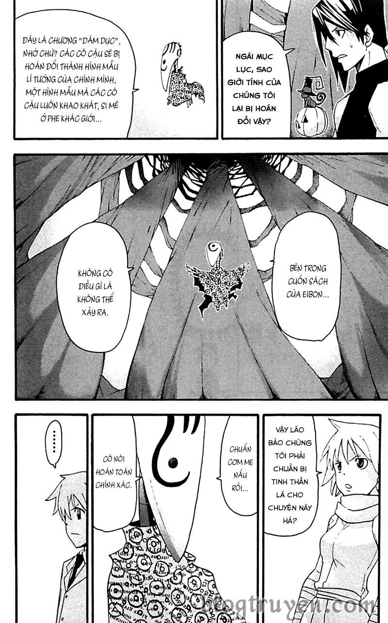 Soul Eater: Chapter 72