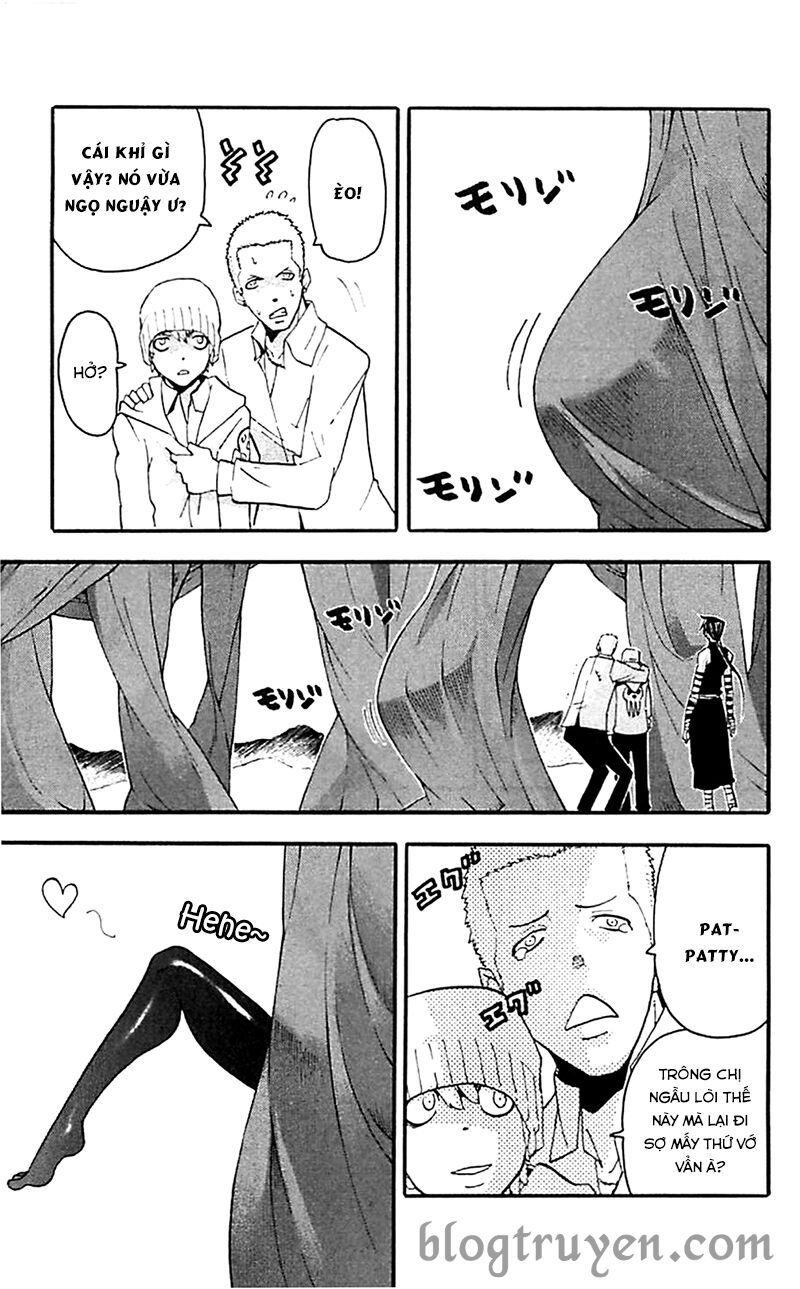 Soul Eater: Chapter 72