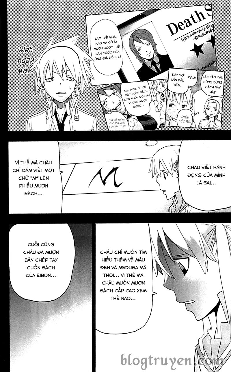 Soul Eater: Chapter 72