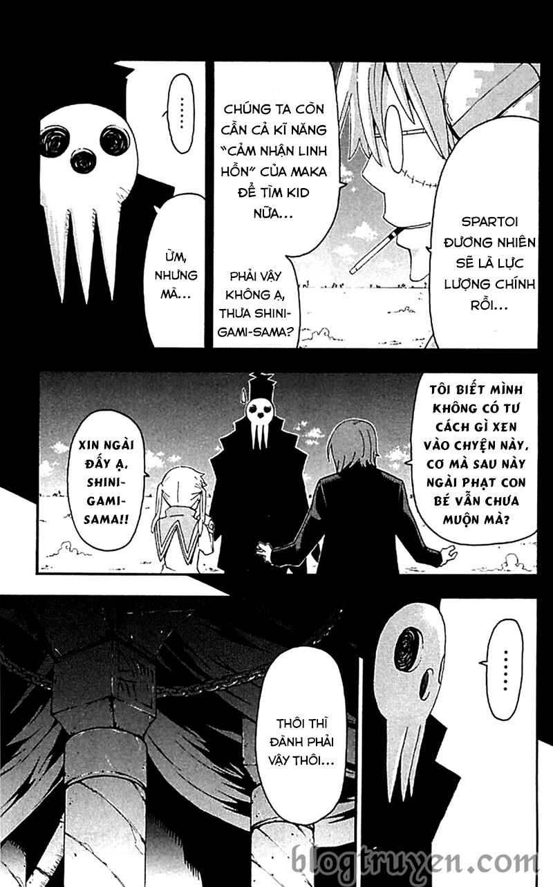Soul Eater: Chapter 72