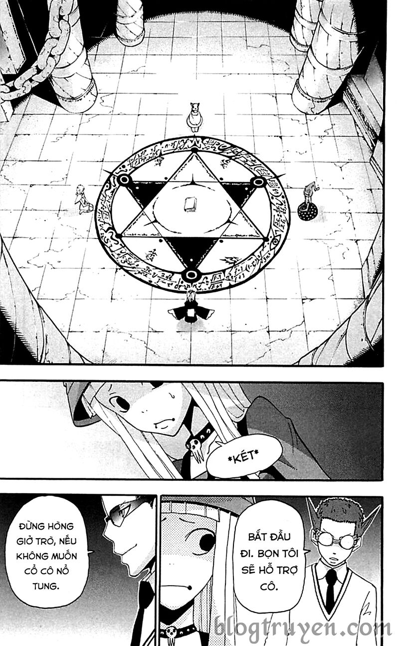 Soul Eater: Chapter 72