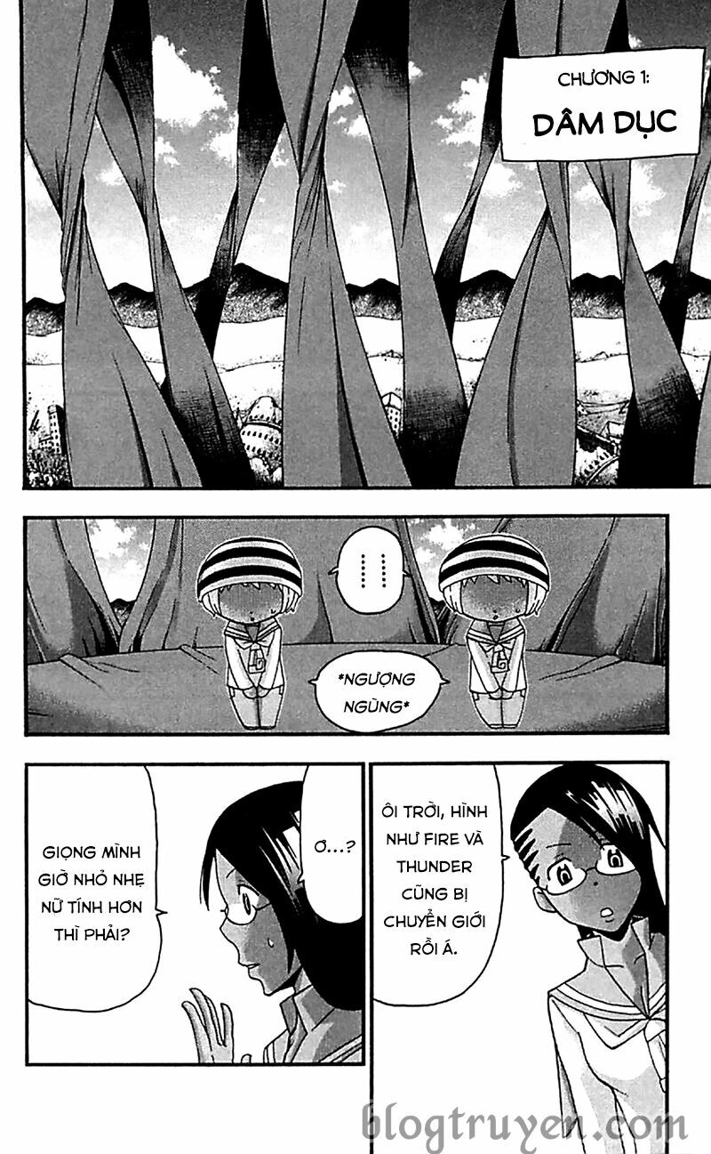 Soul Eater: Chapter 73