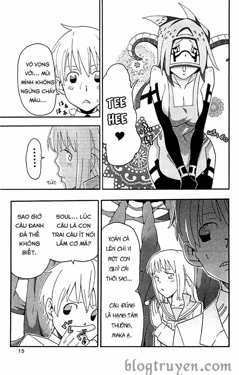 Soul Eater: Chapter 73