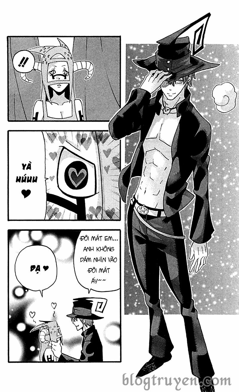 Soul Eater: Chapter 73