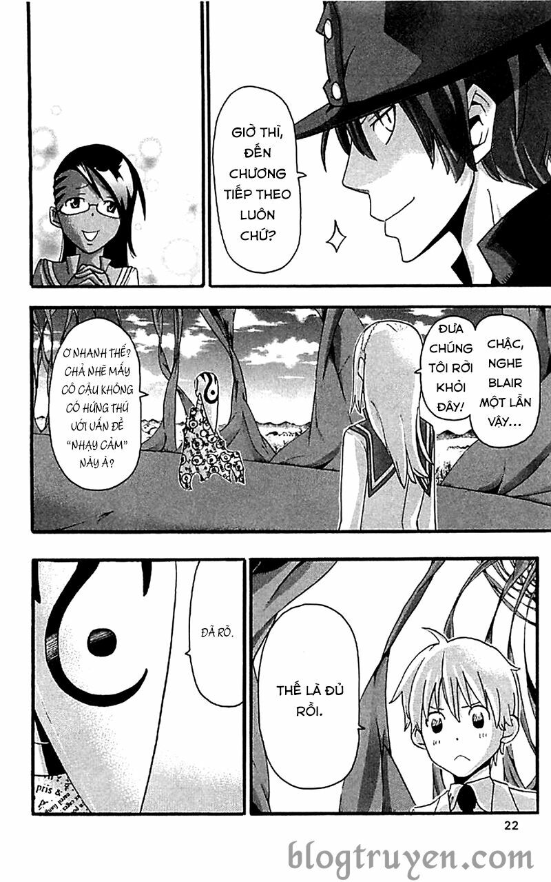 Soul Eater: Chapter 73