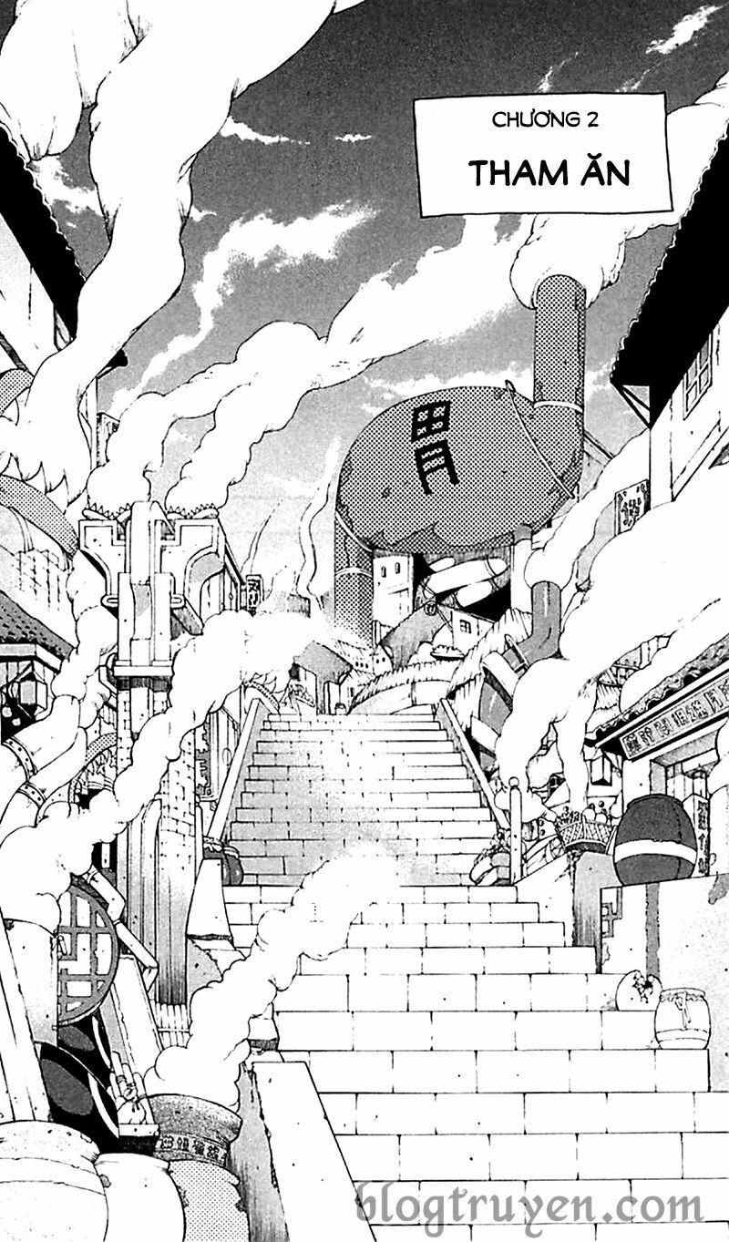 Soul Eater: Chapter 73