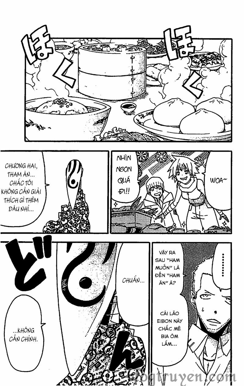 Soul Eater: Chapter 73