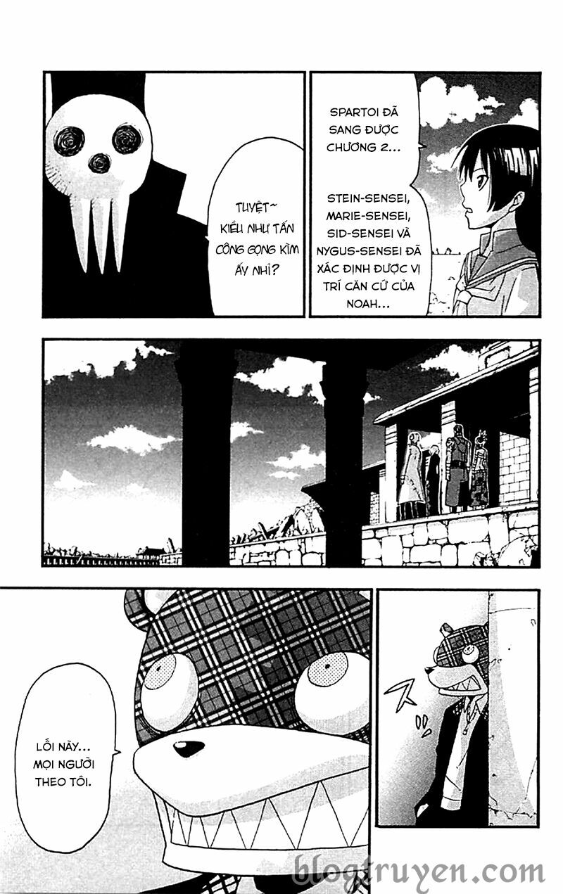 Soul Eater: Chapter 73