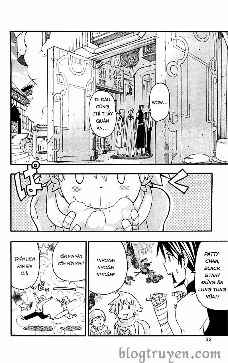 Soul Eater: Chapter 73