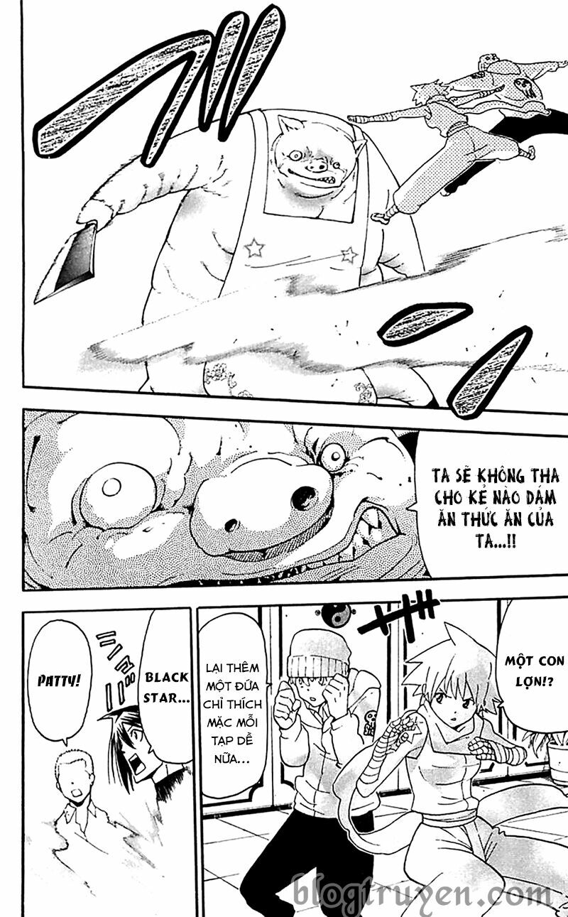 Soul Eater: Chapter 73