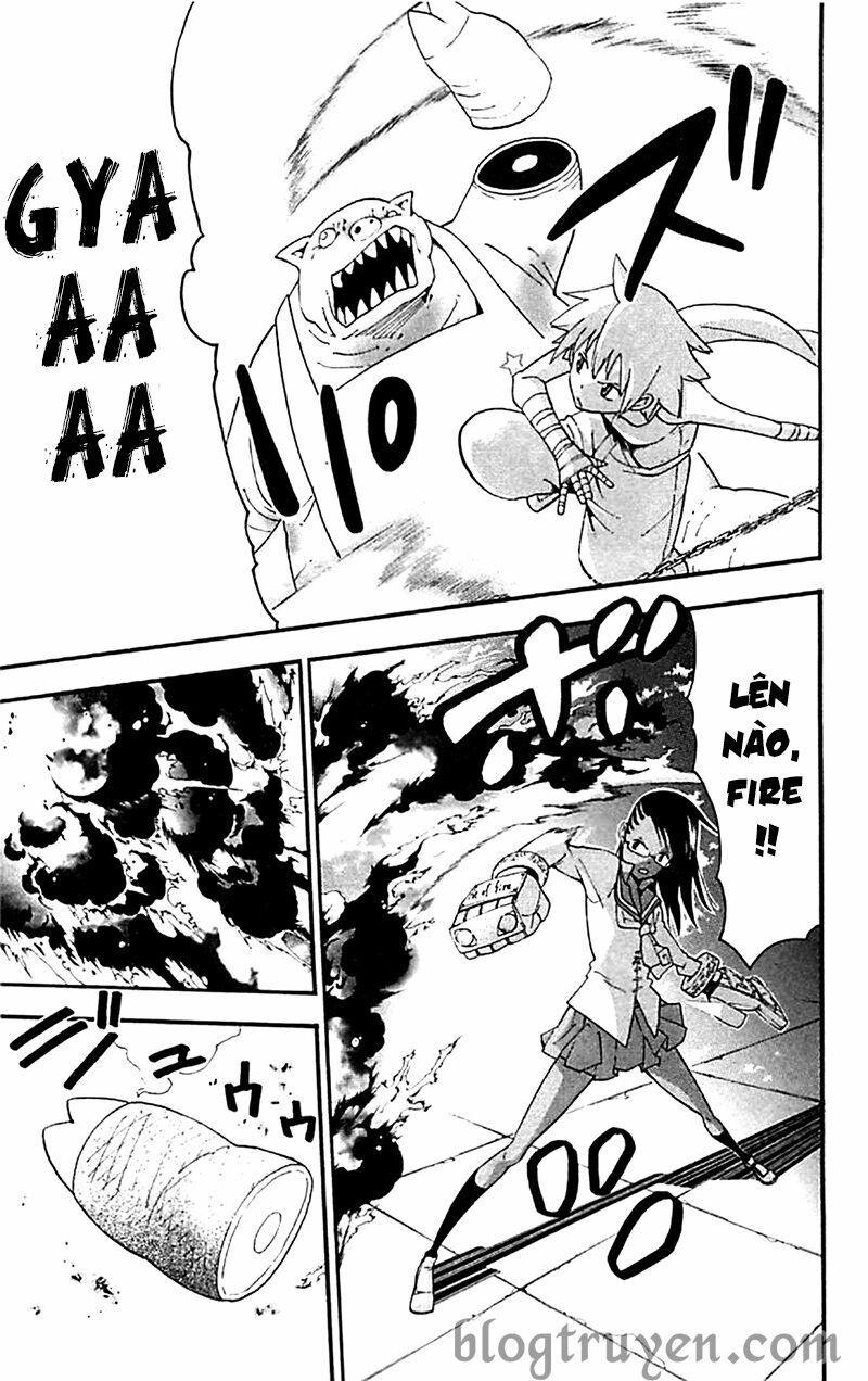 Soul Eater: Chapter 73