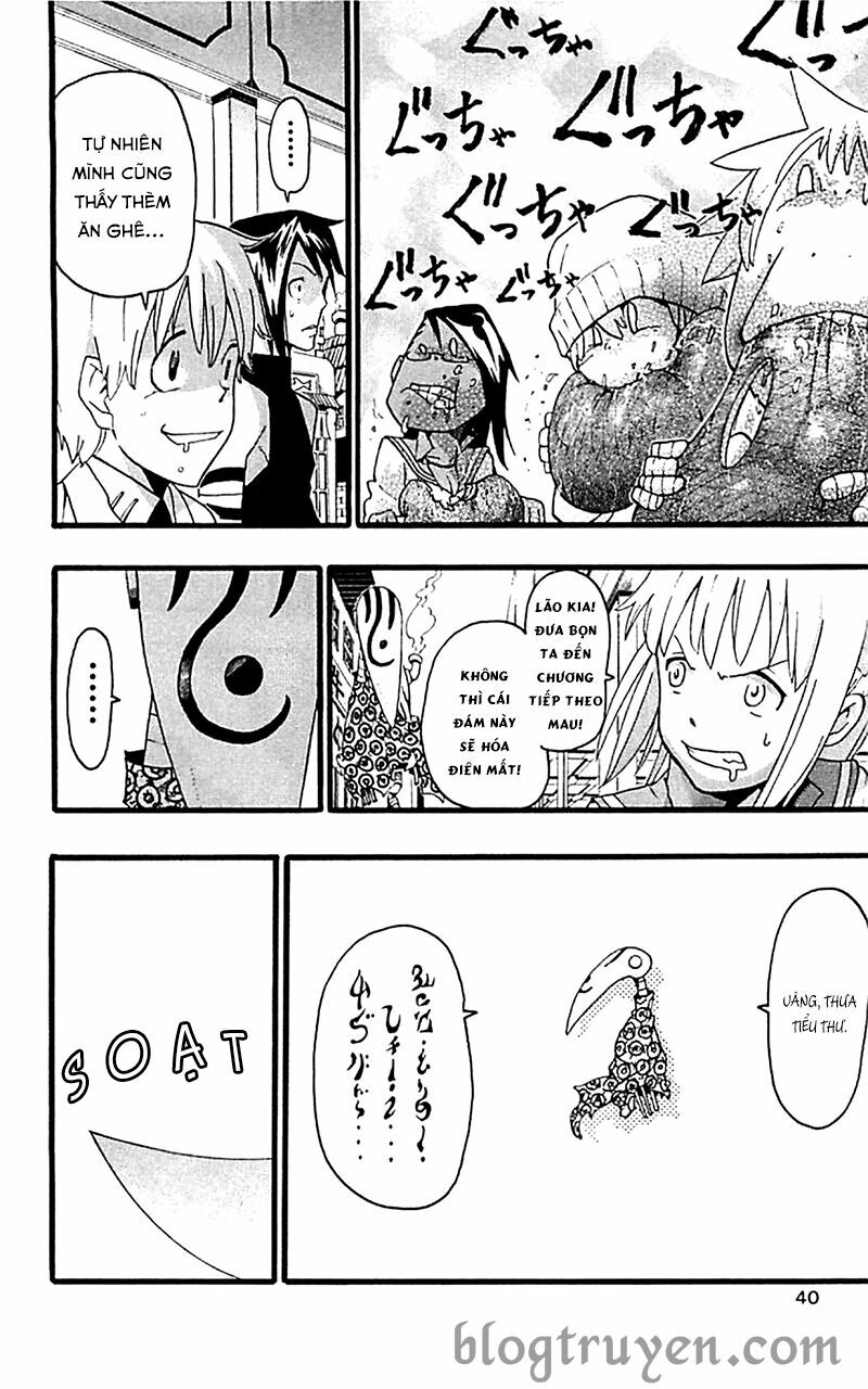 Soul Eater: Chapter 73