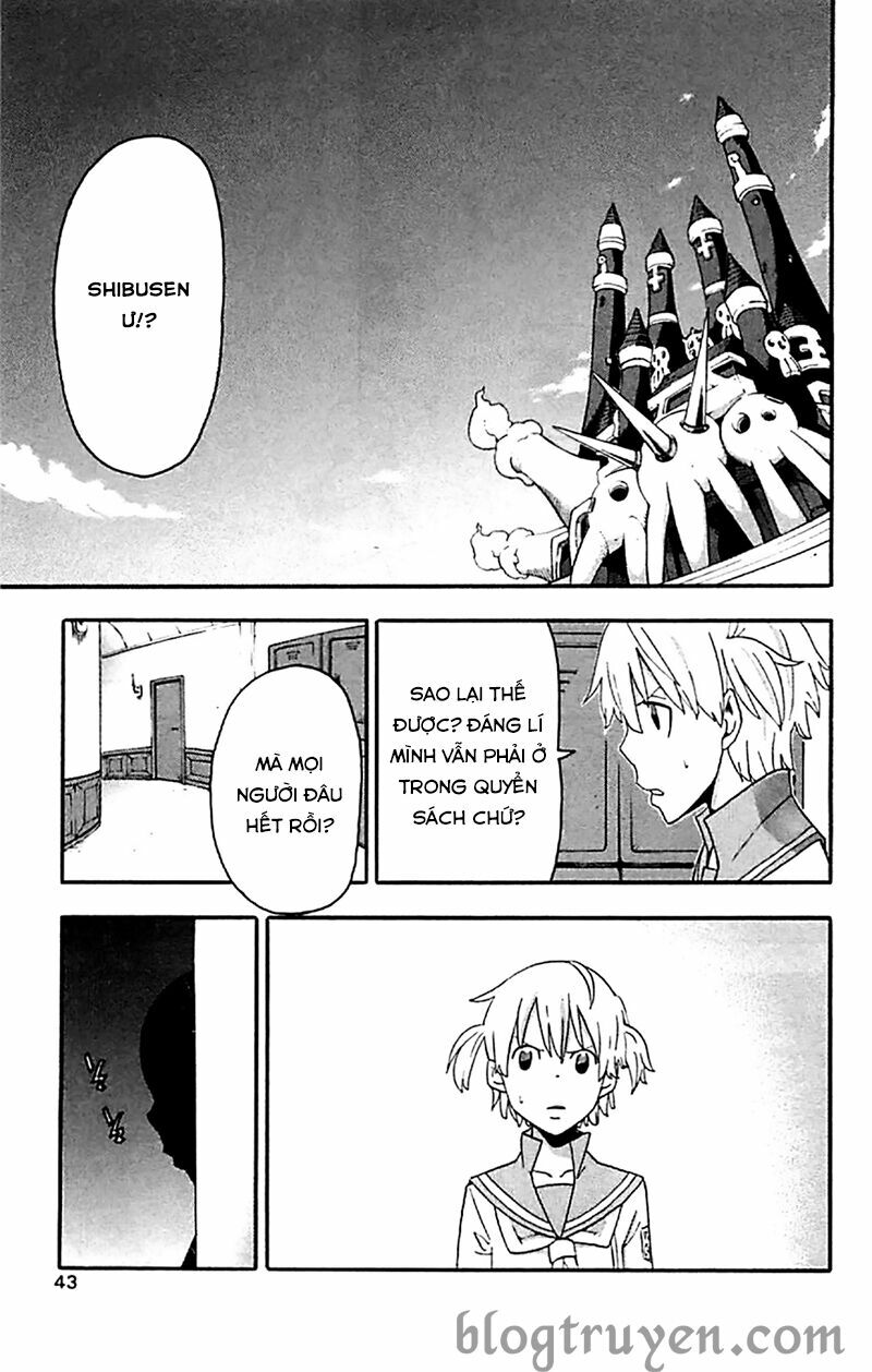 Soul Eater: Chapter 73