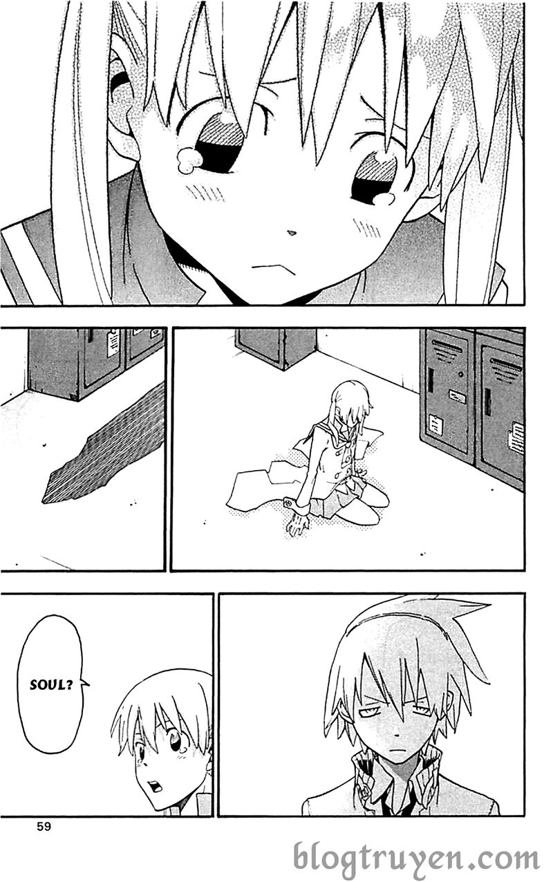Soul Eater: Chapter 74