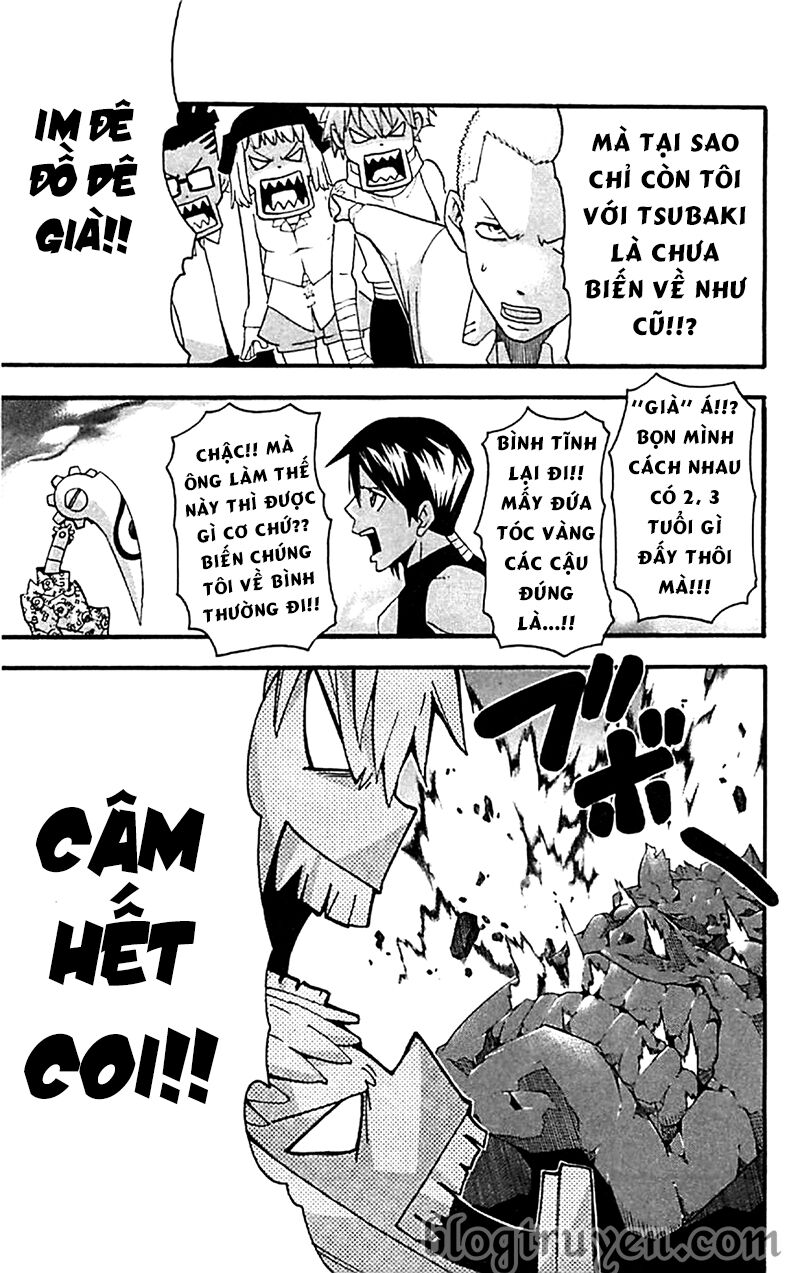 Soul Eater: Chapter 74