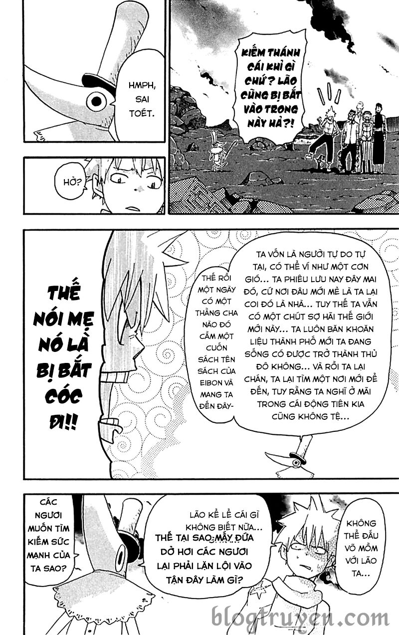Soul Eater: Chapter 74