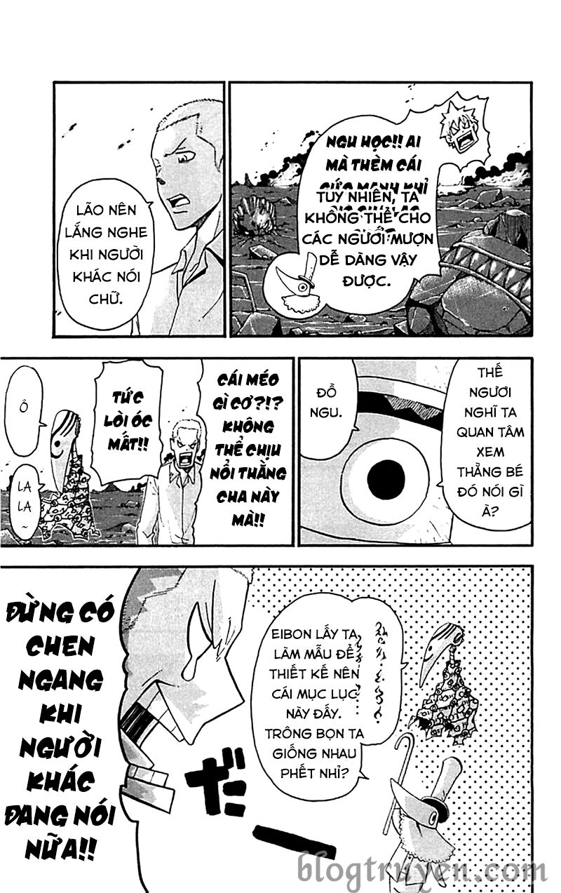 Soul Eater: Chapter 74