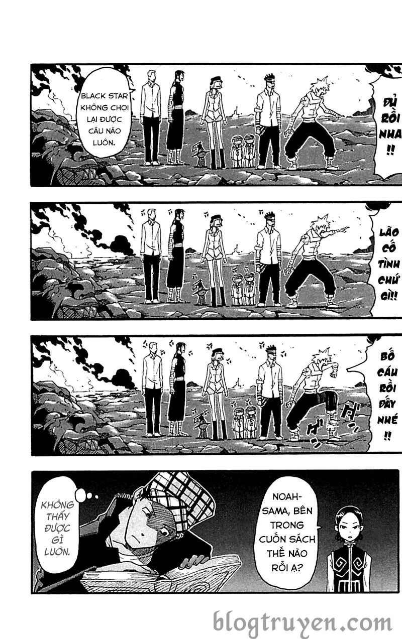 Soul Eater: Chapter 74