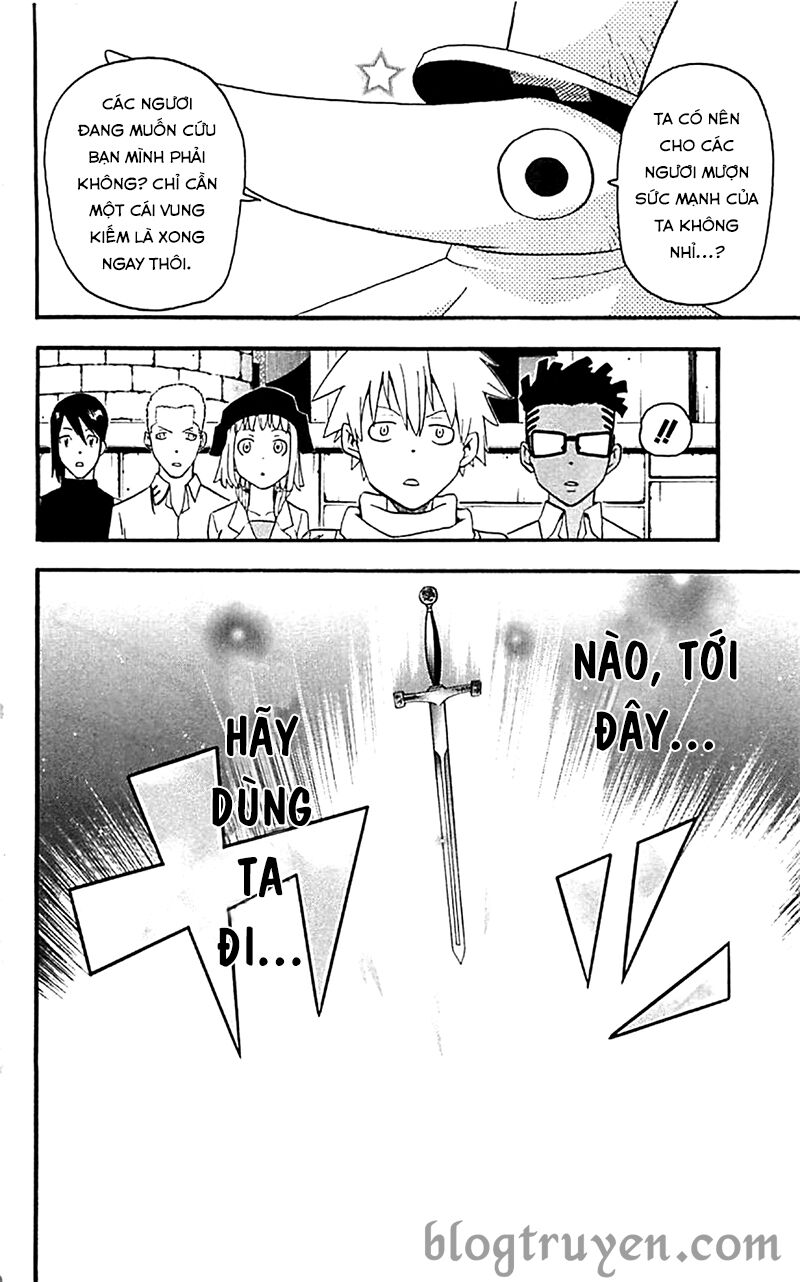 Soul Eater: Chapter 74