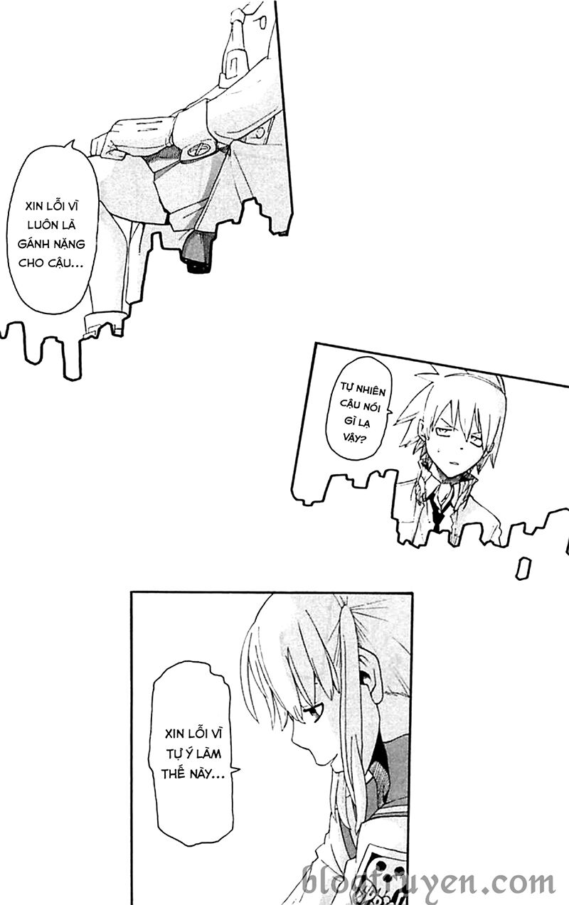 Soul Eater: Chapter 74