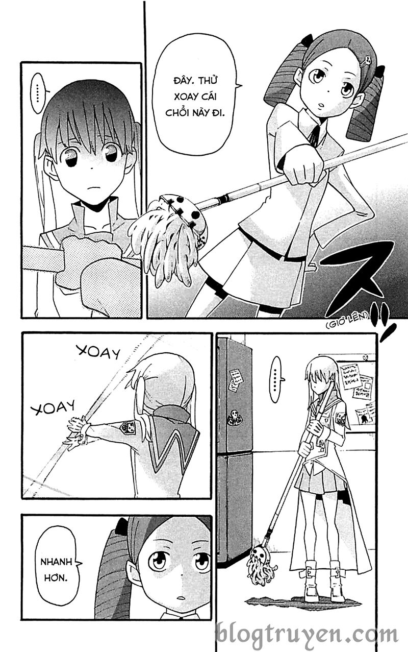 Soul Eater: Chapter 74
