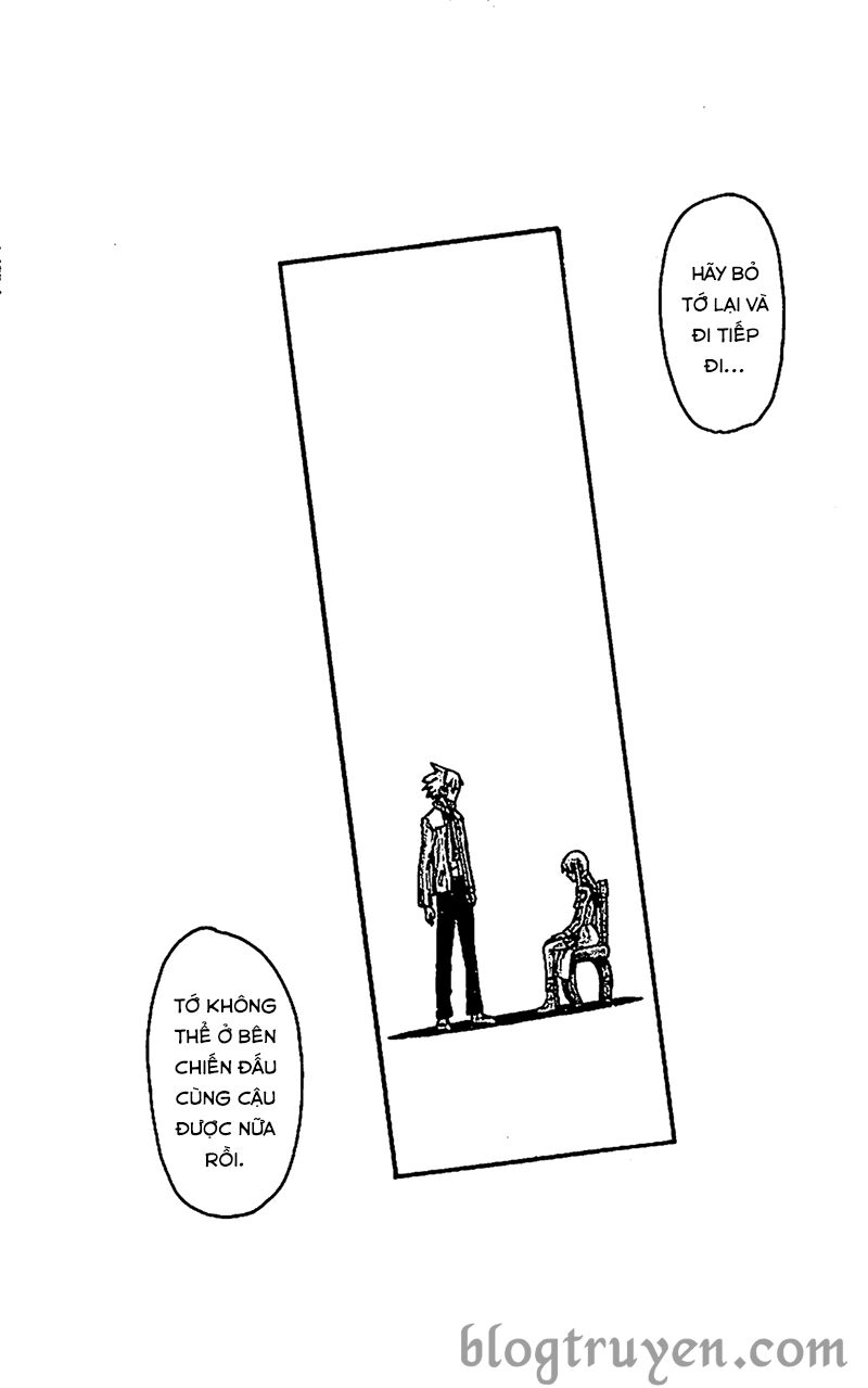 Soul Eater: Chapter 74