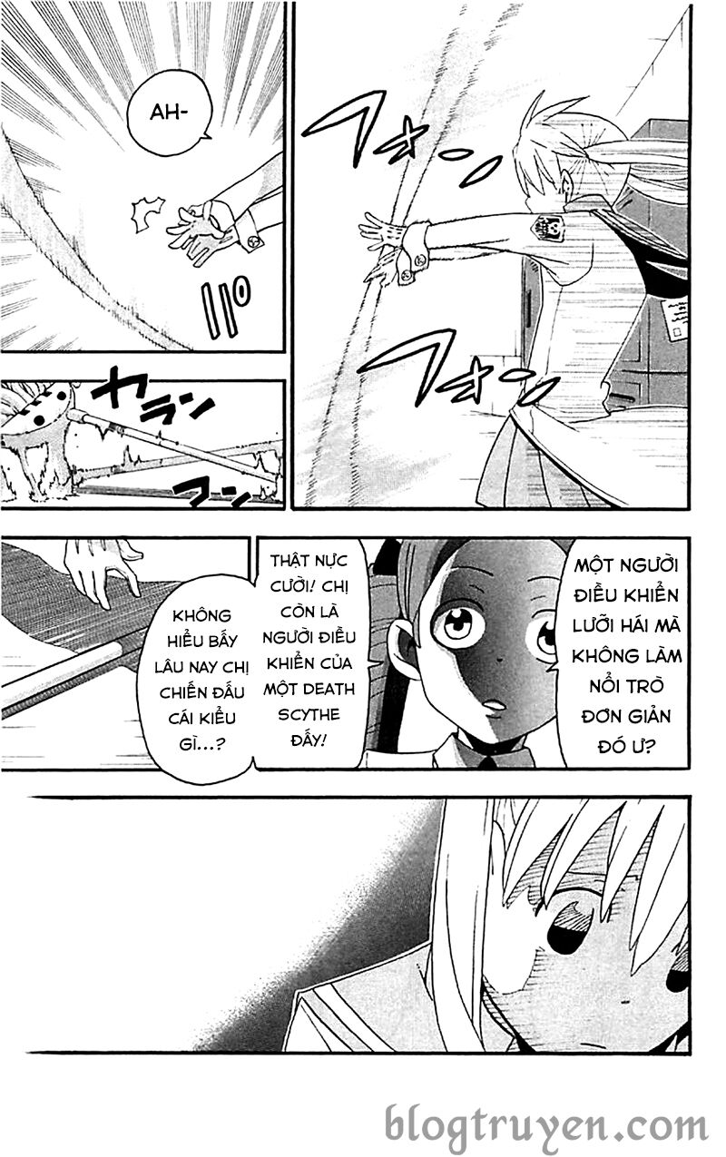 Soul Eater: Chapter 74