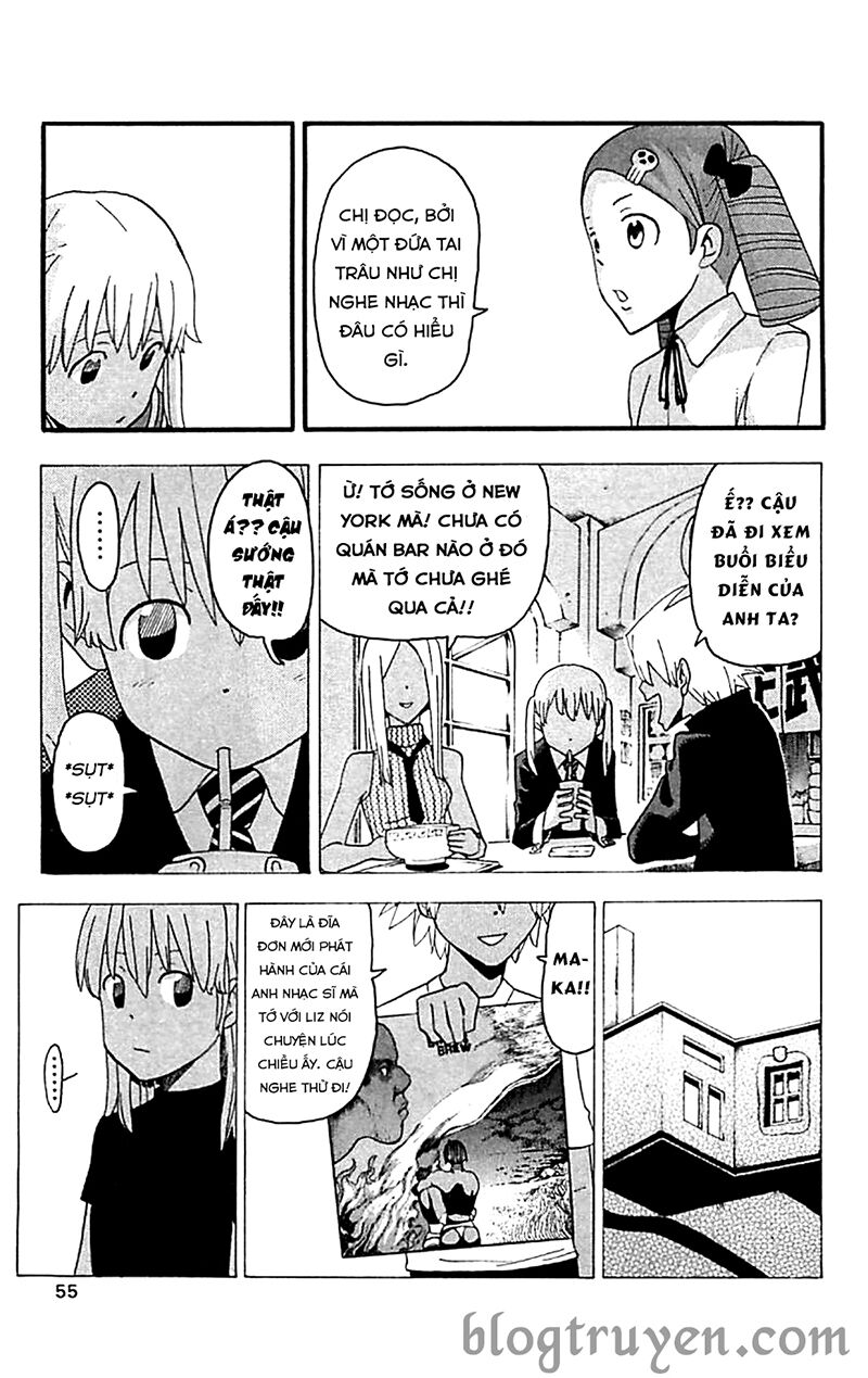 Soul Eater: Chapter 74