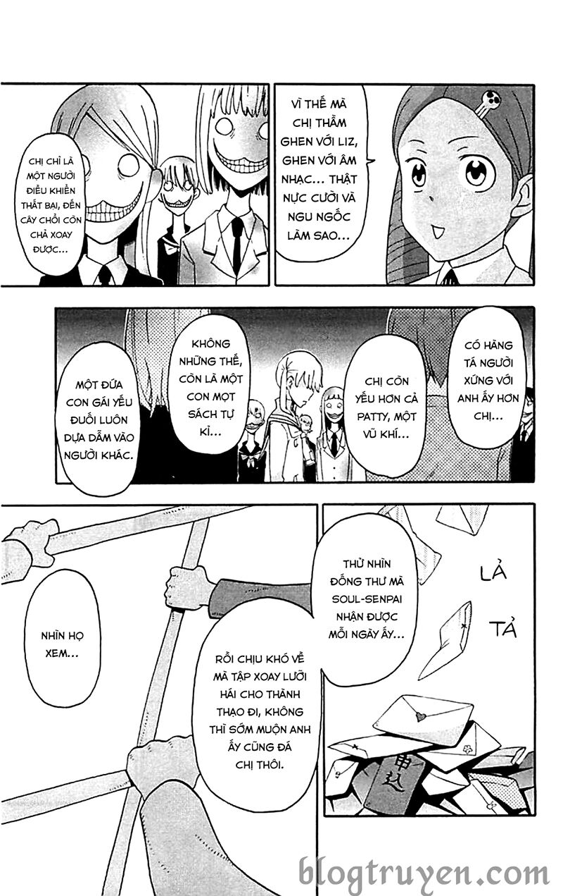 Soul Eater: Chapter 74