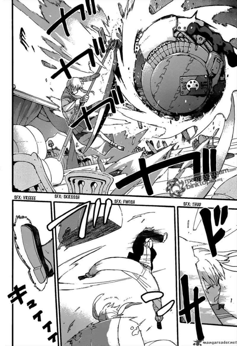 Soul Eater: Chapter 76: Giải cứu (Phần 5)