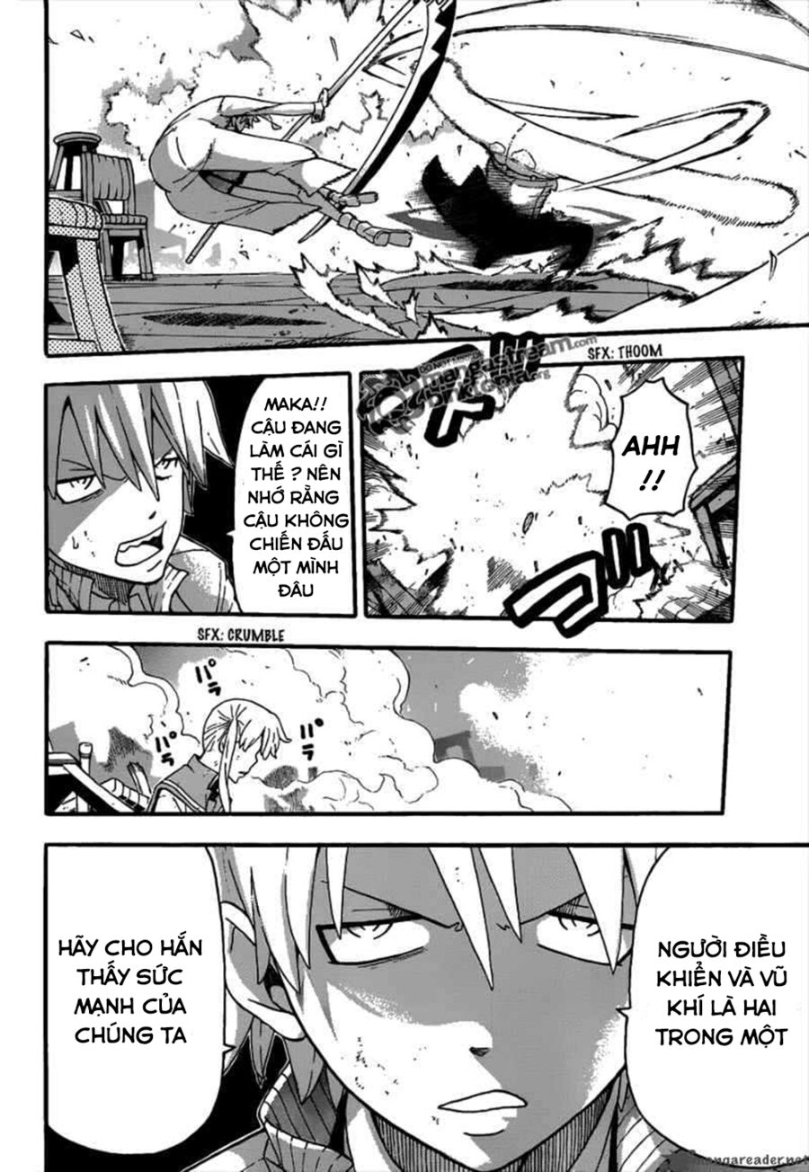 Soul Eater: Chapter 76: Giải cứu (Phần 5)