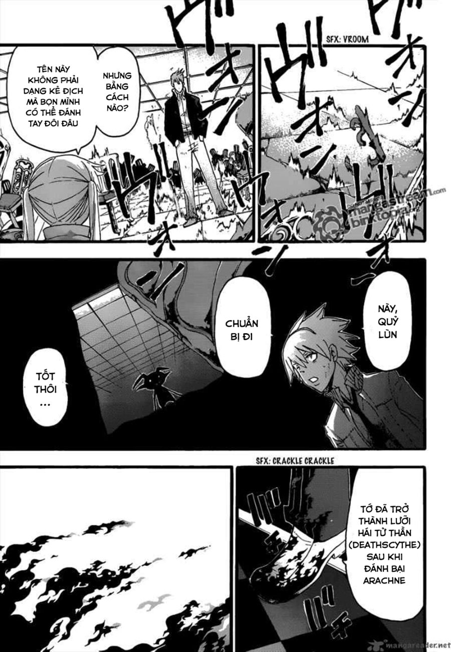 Soul Eater: Chapter 76: Giải cứu (Phần 5)