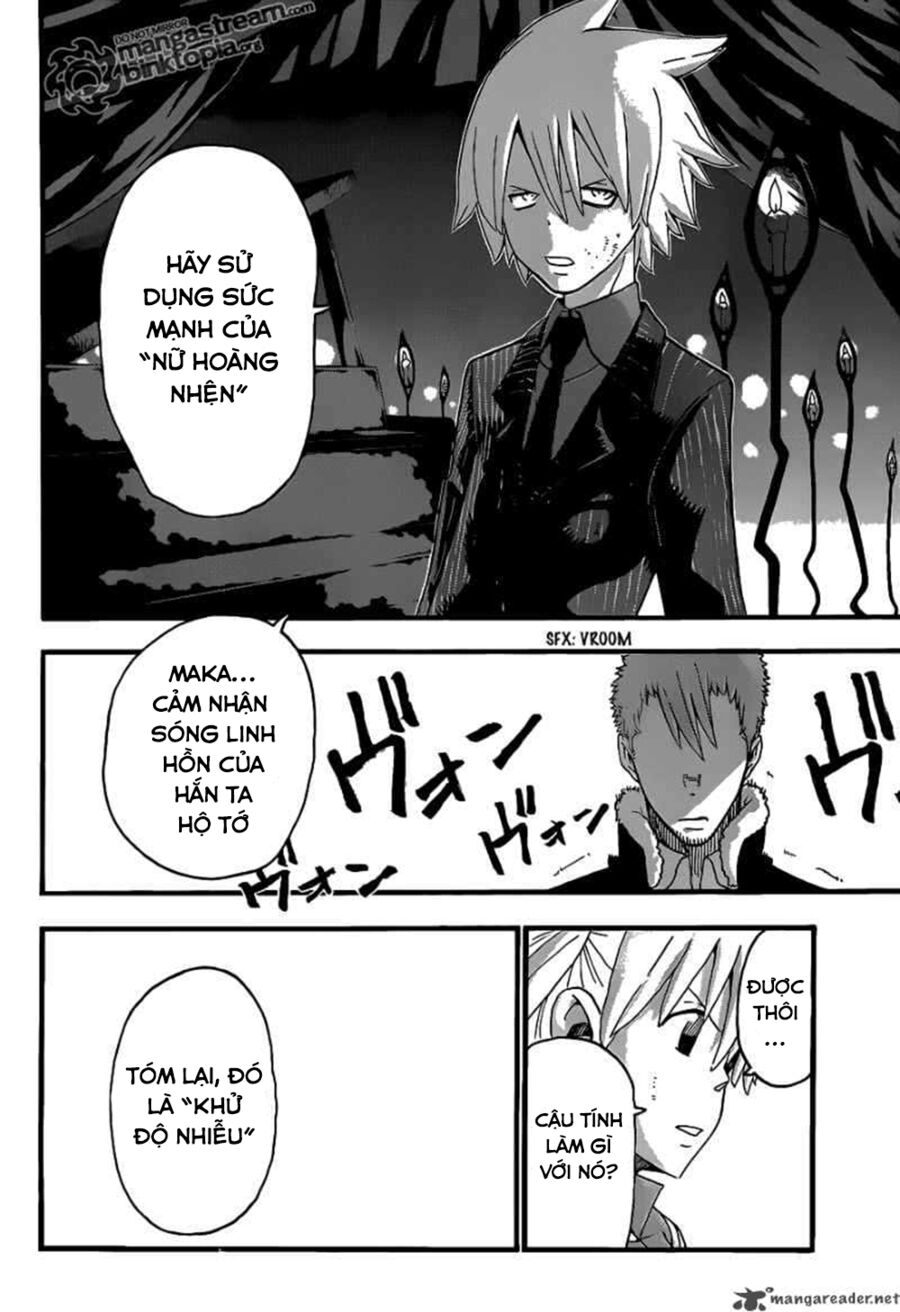 Soul Eater: Chapter 76: Giải cứu (Phần 5)