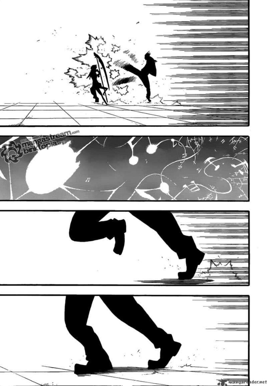 Soul Eater: Chapter 76: Giải cứu (Phần 5)