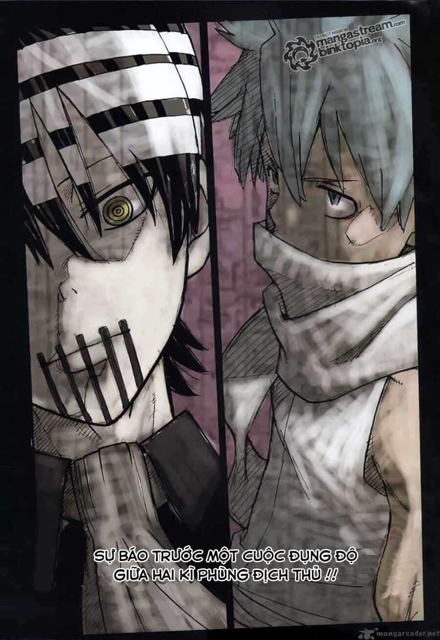 Soul Eater: Chapter 76: Giải cứu (Phần 5)