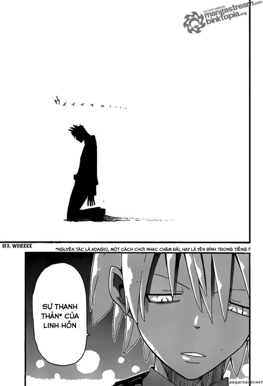 Soul Eater: Chapter 76: Giải cứu (Phần 5)