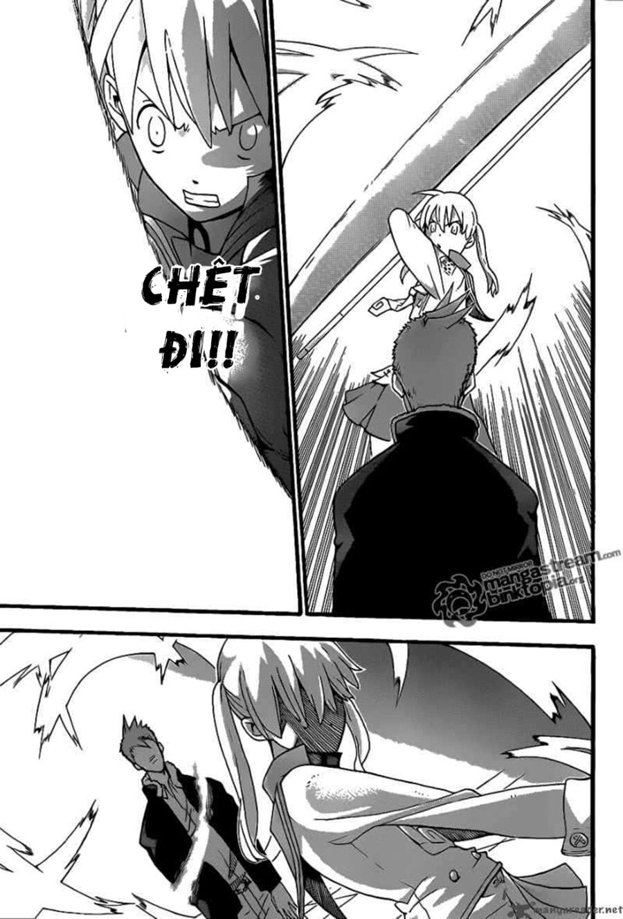 Soul Eater: Chapter 76: Giải cứu (Phần 5)
