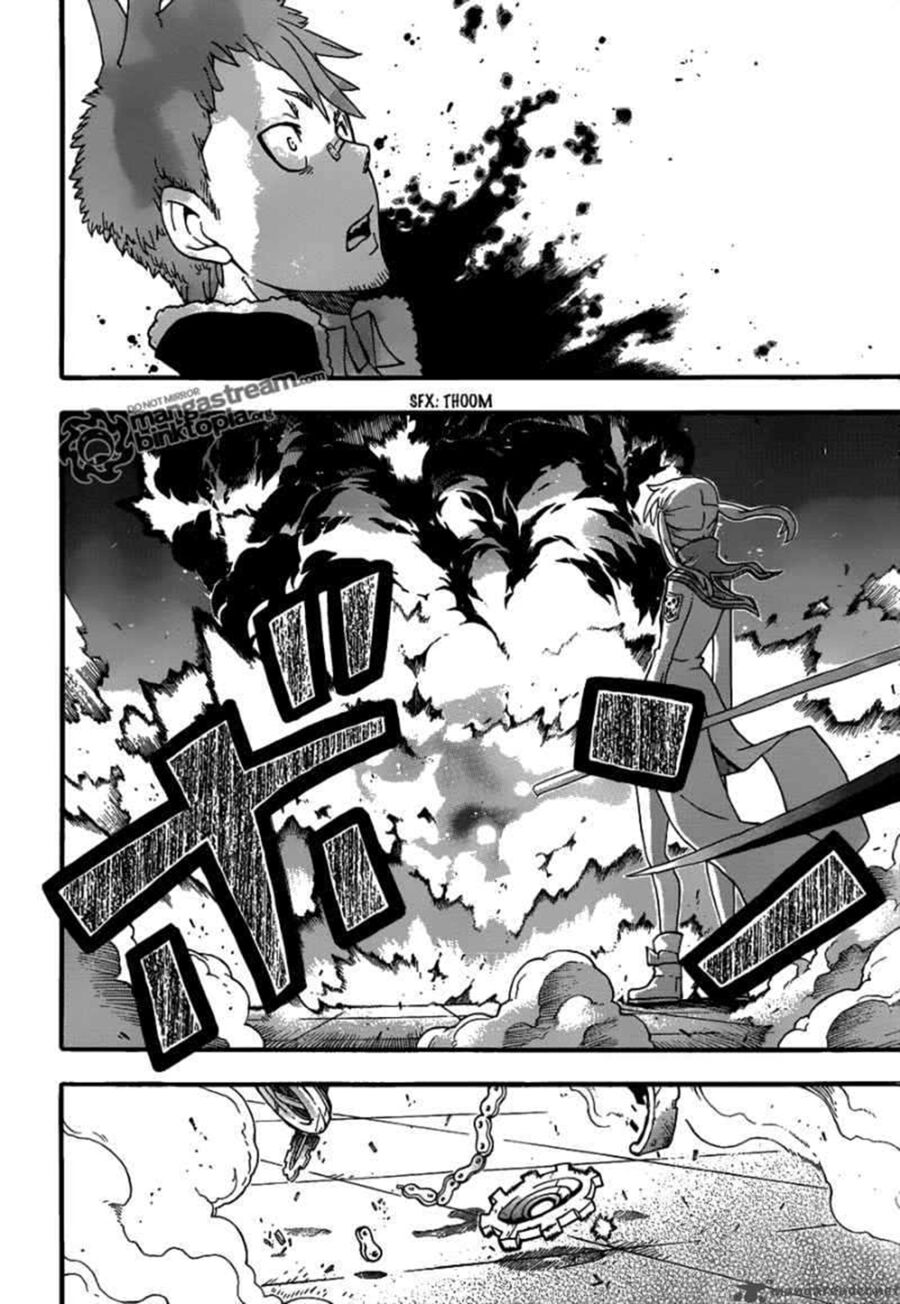 Soul Eater: Chapter 76: Giải cứu (Phần 5)