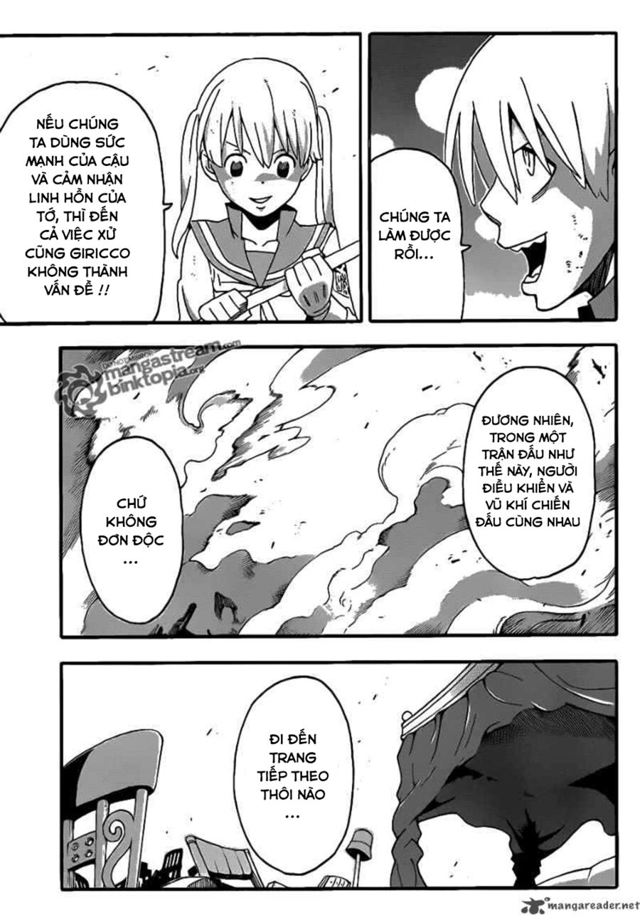 Soul Eater: Chapter 76: Giải cứu (Phần 5)