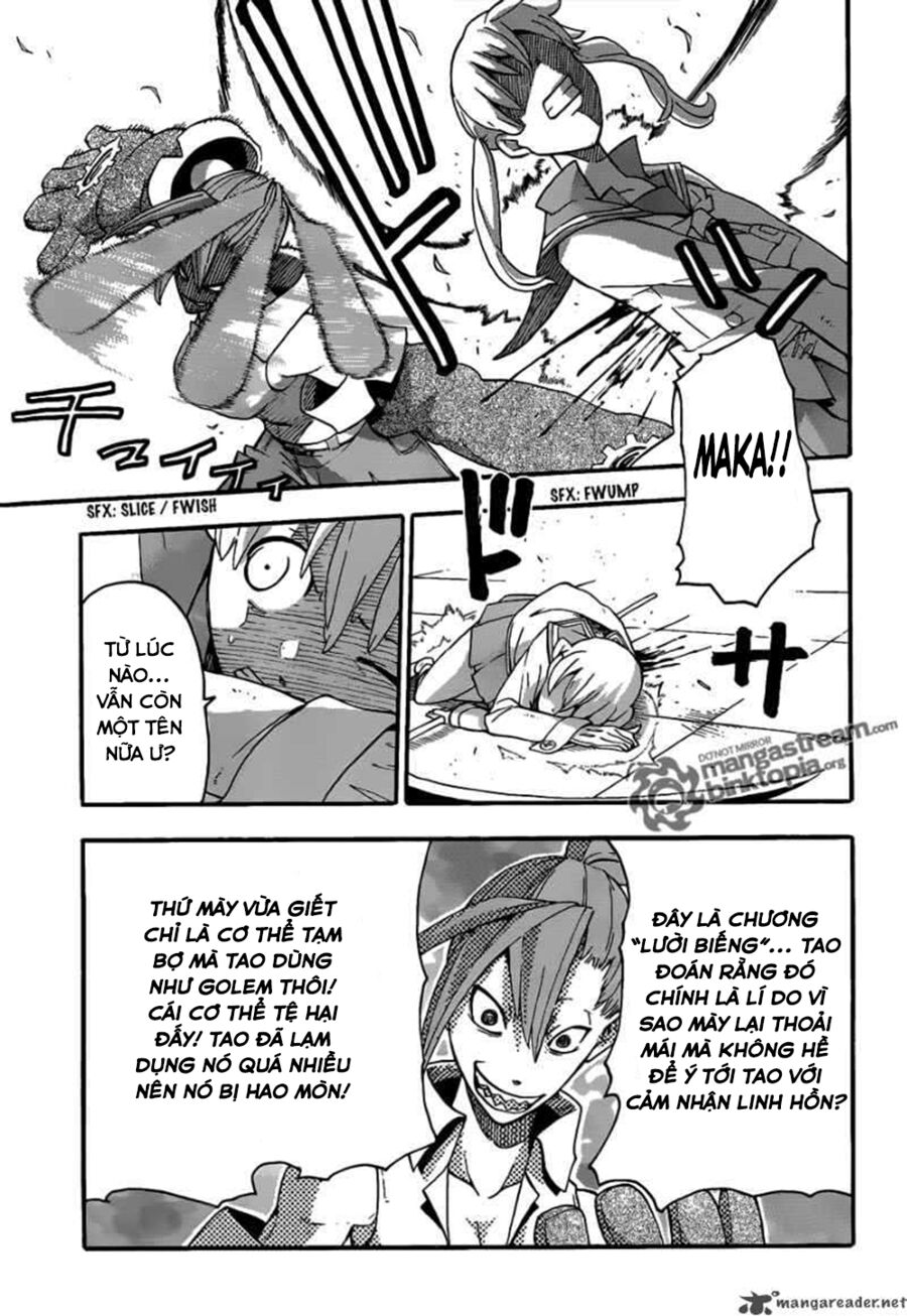 Soul Eater: Chapter 76: Giải cứu (Phần 5)