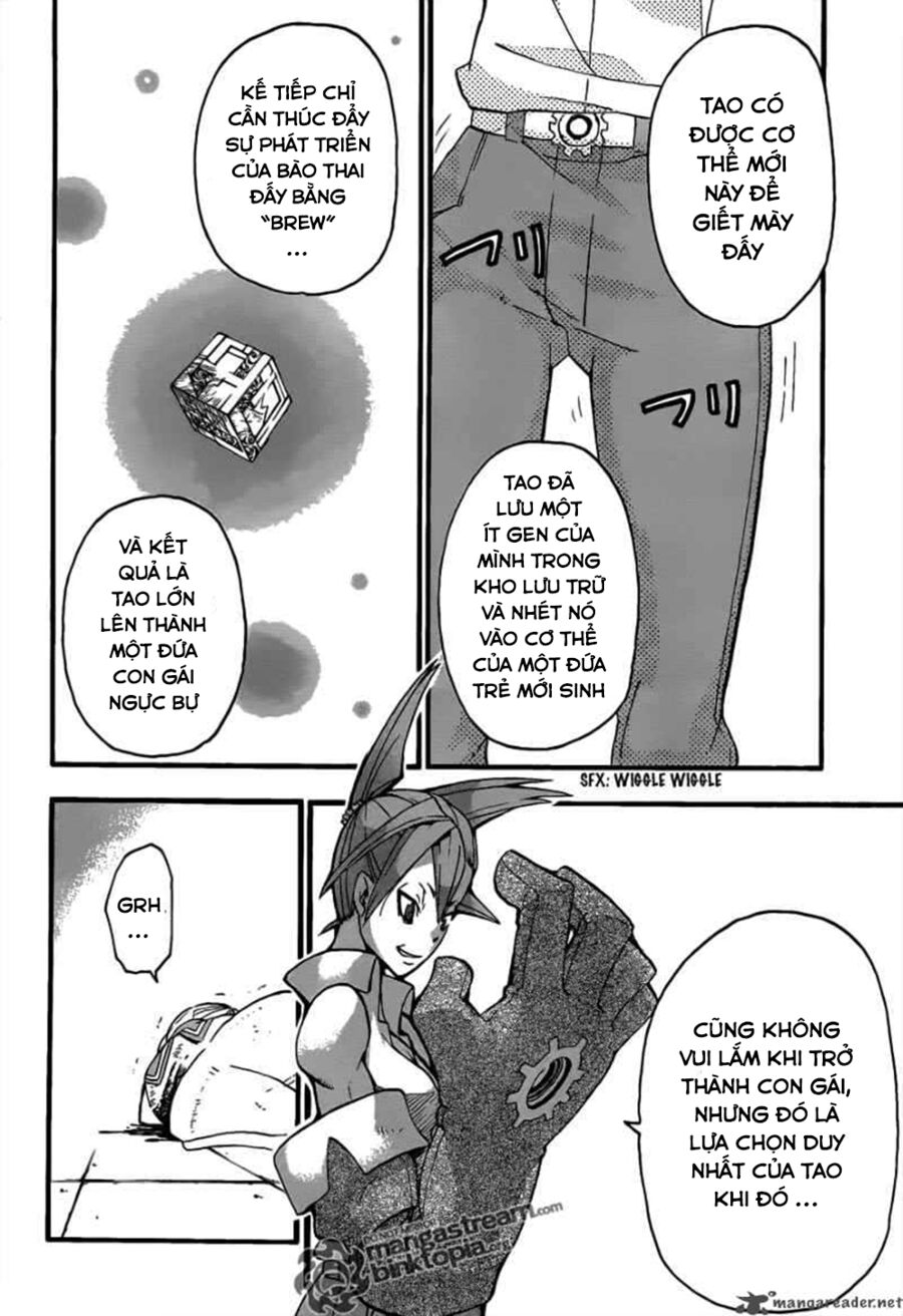 Soul Eater: Chapter 76: Giải cứu (Phần 5)