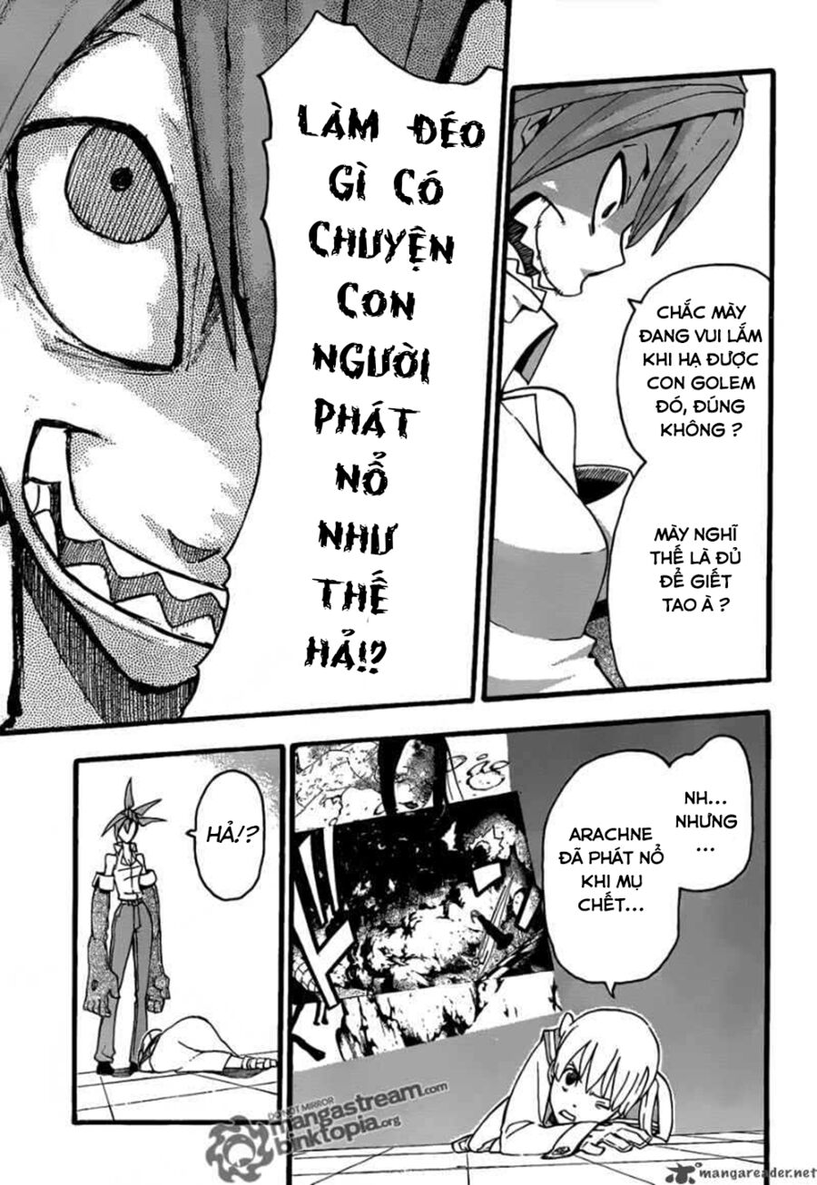 Soul Eater: Chapter 76: Giải cứu (Phần 5)