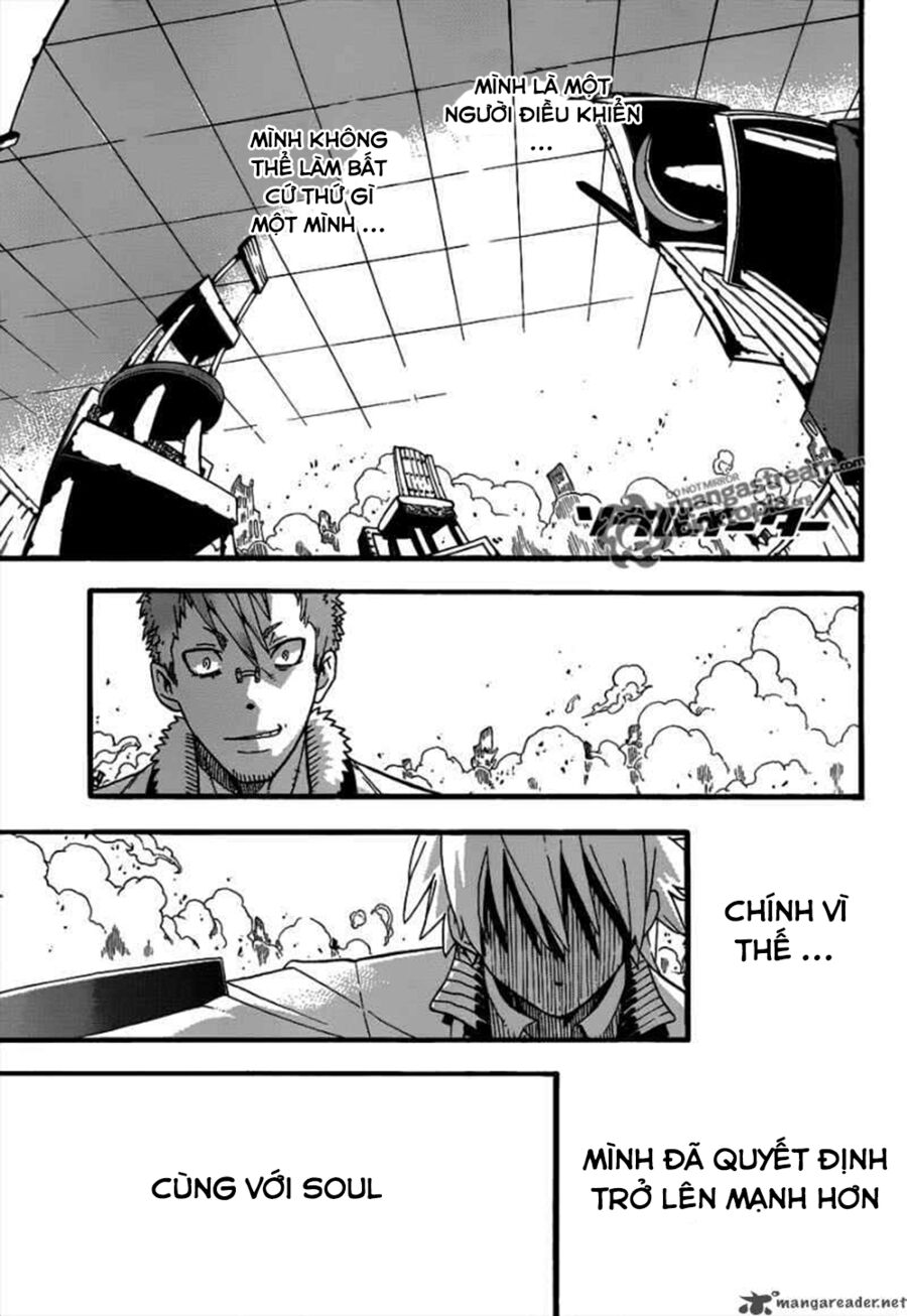 Soul Eater: Chapter 76: Giải cứu (Phần 5)