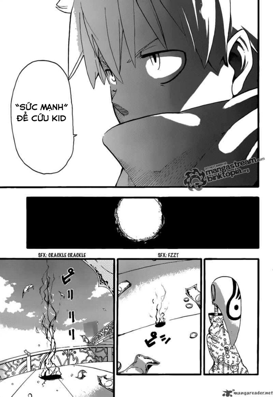 Soul Eater: Chapter 76: Giải cứu (Phần 5)